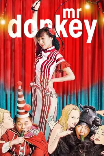 Poster to the movie "Mr. Donkey" #1056729