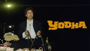 Backdrop to the movie "Yodha" #968770