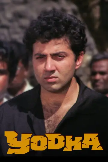 Poster to the movie "Yodha" #968774