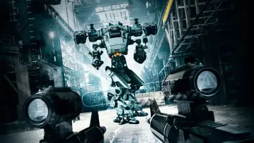 Backdrop to the movie "Robot Wars" #1145484