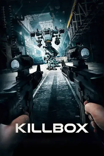 Poster to the movie "Robot Wars" #1145493