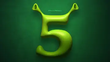 Backdrop to the movie "Shrek 5" #559554