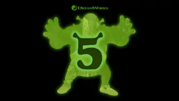 Backdrop to the movie "Shrek 5" #559555