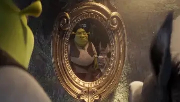Backdrop to the movie "Shrek 5" #559559