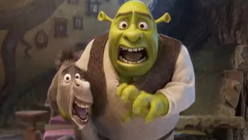 Backdrop to the movie "Shrek 5" #559564