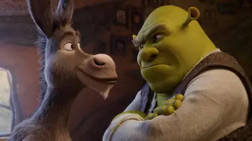 Backdrop to the movie "Shrek 5" #925453