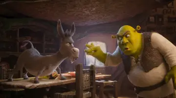 Backdrop to the movie "Shrek 5" #925455
