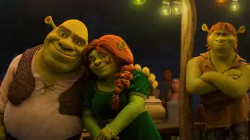 Backdrop to the movie "Shrek 5" #925457