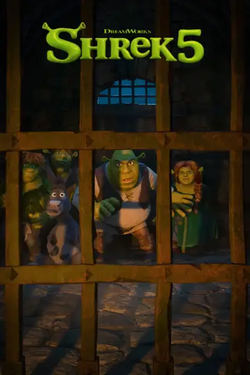 Poster to the movie "Shrek 5" #961374