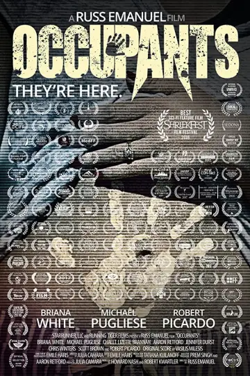 Poster to the movie "Occupants" #696322