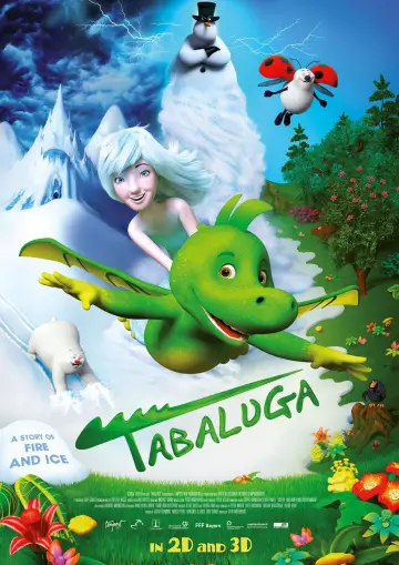 Poster to the movie "Ice Princess Lily" #1132088