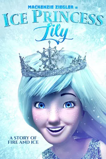 Poster to the movie "Ice Princess Lily" #1132089