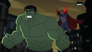 Backdrop to the movie "Hulk: Where Monsters Dwell" #436475