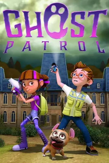 Poster to the movie "Ghost Patrol" #1131895