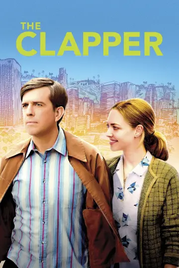 Poster to the movie "The Clapper" #1061172