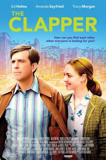 Poster to the movie "The Clapper" #1061173