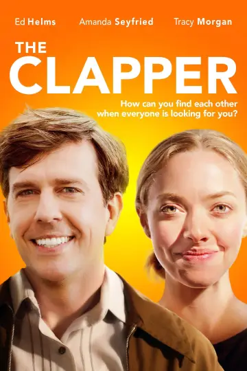 Poster to the movie "The Clapper" #1061174