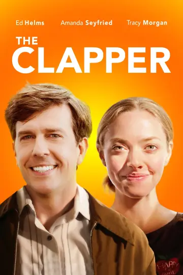 Poster to the movie "The Clapper" #1061175