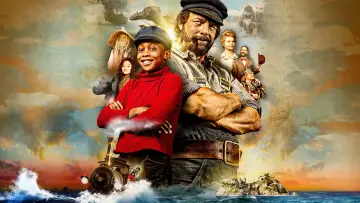 Backdrop to the movie "Jim Button and Luke the Engine Driver" #1050442