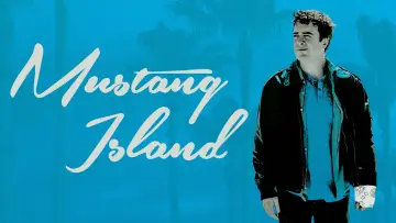Backdrop to the movie "Mustang Island" #1137752