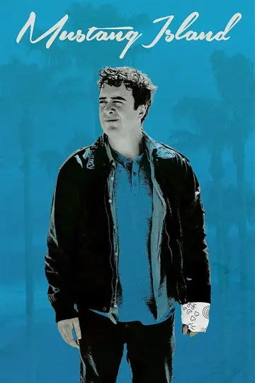 Poster to the movie "Mustang Island" #1137756