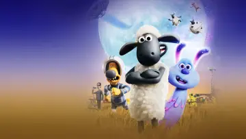 Backdrop to the movie "A Shaun the Sheep Movie: Farmageddon" #904247