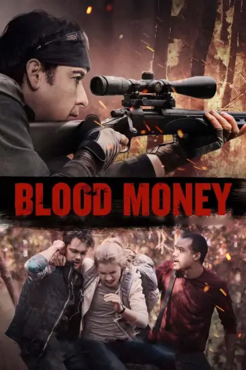 Poster to the movie "Blood Money" #1106378
