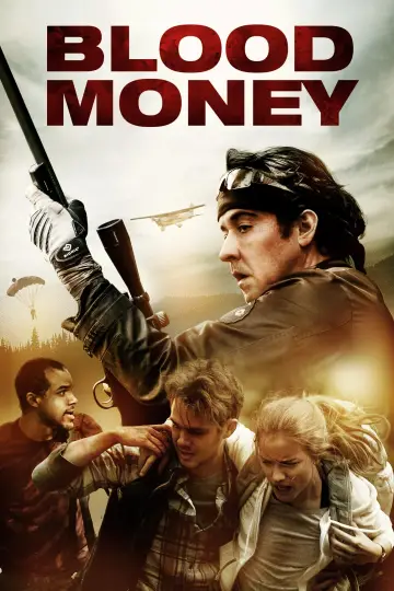 Poster to the movie "Blood Money" #1192201