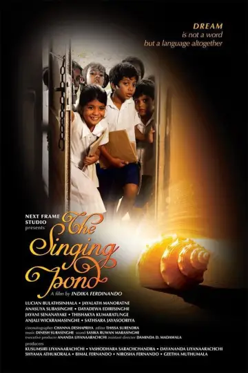 The Singing Pond poster