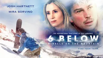 Backdrop to the movie "6 Below: Miracle on the Mountain" #1004024