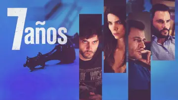 7 años poster