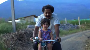 Backdrop to the movie "Aruvi" #1157263
