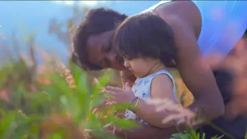 Backdrop to the movie "Aruvi" #1157265