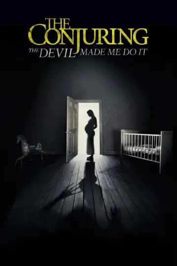 Poster to the movie "The Conjuring: The Devil Made Me Do It" #16228
