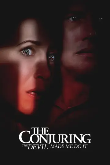 Poster to the movie "The Conjuring: The Devil Made Me Do It" #213696