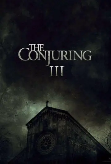 Poster to the movie "The Conjuring: The Devil Made Me Do It" #962173