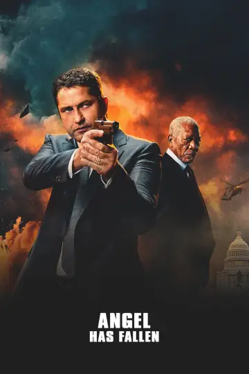 Poster to the movie "Angel Has Fallen" #1179722