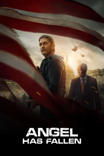 Poster to the movie "Angel Has Fallen" #444026