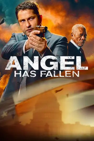 Poster to the movie "Angel Has Fallen" #46153