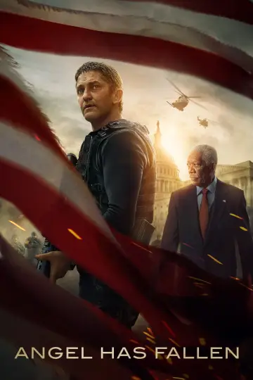 Poster to the movie "Angel Has Fallen" #46158