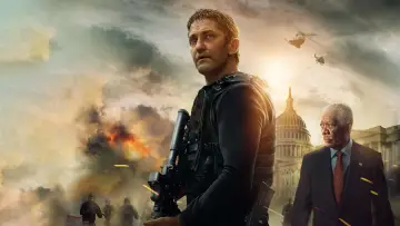 Backdrop to the movie "Angel Has Fallen" #914398