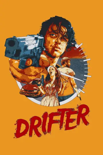 Poster to the movie "Drifter" #1137540