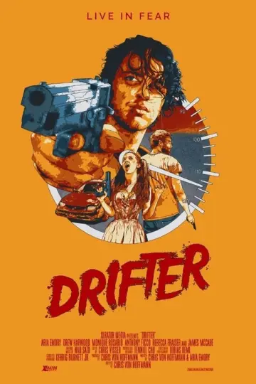 Poster to the movie "Drifter" #1137541