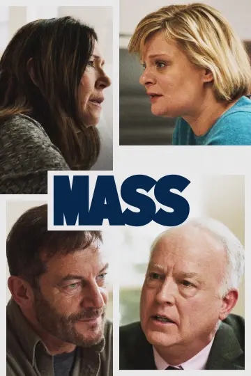 Poster to the movie "Mass" #1039820