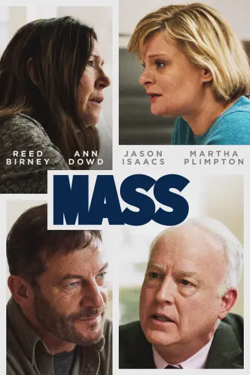 Poster to the movie "Mass" #1039821