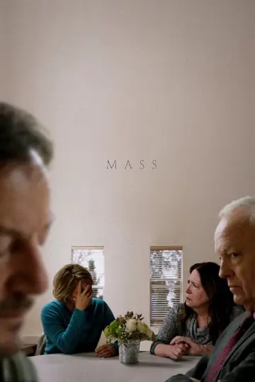 Poster to the movie "Mass" #1039827