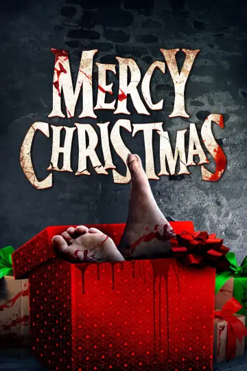 Poster to the movie "Mercy Christmas" #1129528