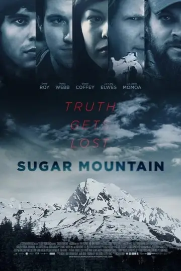 Poster to the movie "Sugar Mountain" #1202809