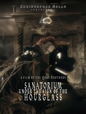 Poster to the movie "Sanatorium Under the Sign of the Hourglass" #979094