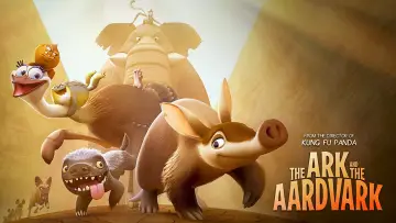 Backdrop to the movie "The Ark and the Aardvark" #945024
